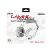 8713439208641-TRUST GXT 322W Carus - Casque gamer filaire avec micro - blanc-Avant-4