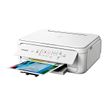 4549292090765-Canon PIXMA TS5151 - imprimante multifonction jet d'encre couleur A4 - Wifi, Bluetooth, USB-Angle droit-0