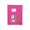 3130630555612-Exacompta Campus Neon - chemise à 3 rabats-Avant-4