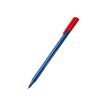 STAEDTLER triplus ball 437 - Stylo à bille - rouge