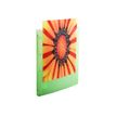 3130630519690-Exacompta Kreacover Chromaline - Classeur à anneaux personnalisable - Dos 20 mm - A4 - pour 100 feuilles - disponib-Angle gauche-0