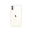 0194252097427-Apple iPhone 11 - Smartphone - 4G - 4/ 64 Go - blanc-Arrière-3