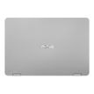 0404051386326-ASUS VivoBook Flip 14 TP401MA EC470XA - Pc portable 14" - Pentium Silver N5030 - 4 Go RAM - 12-Arrière-10