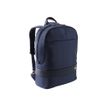 Nava Easy + - Sac à dos pour ordinateur portable 15,6" - bleu nuit