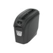 5028252388078-Rexel Prostyle+ 5 - destructeur de documents coupe croisée - 5 feuilles - Corbeille 7,5 lit-Angle droit-2