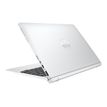 0889894940537-HP Pavilion x2 10-n112nf - 10.1" - Atom x5 Z8300 - 2 Go RAM - 32 Go SSD - français-Arrière-6