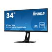 4948570117147-iiyama ProLite XUB3493WQSU-B1 - écran LED 34" - HDR-Angle droit-1