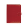 3664447085524-Milano - Organiseur rouge - 19 x 23 cm - Oberthur-Avant-0