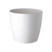 3660141290141-Pot San Remo - diamètre 20 cm - blanc-Avant-0