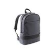 Nava Easy + - Sac à dos pour ordinateur portable 15,6" - gris foncé