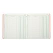 3130632009304-Exacompta - Registre des recettes/dépenses - 21 x 19 cm - 80 pages-Avant-1