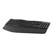 3303170110508-T'nB - clavier filaire ergonomique - Azerty - noir-Angle droit-0
