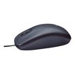 5099206019126-Logitech M100 - souris filaire - noir-Angle droit-1