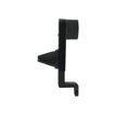 3571211312451-Bigben - support de voiture pour smartphone avec fixation sur grille aération - rotatif-Angle gauche-1