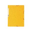 Exacompta Nature Future - Chemise à 3 rabats - A4 - pour 250 feuilles - jaune