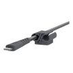 3571211389774-BigBen Force Power - chargeur allume-cigare pour smartphone - 1 USB + 1 câble pour iphone/i-Angle droit-1