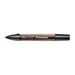 884955041437-ProMarker - Marqueur double pointe - corail-Angle gauche-1