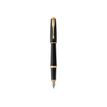 Parker Urban - Stylo plume noir mat GT - pointe fine