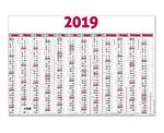 Calendriers et Plannings