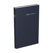 Lecas Couronne Euro Centimes - Agenda 1 jour par page - 12 x 17 cm - disponible dans différentes couleurs