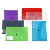 Viquel Propyglass - Enveloppe plate - A4 - disponible dans différentes couleurs