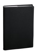 Agenda Impala Eurequart - 1 semaine sur 2 pages - 24 x 30 cm - noir - Quo Vadis