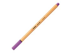 STABILO point 88 - Feutre fin - 0.4 mm - lie-de-vin