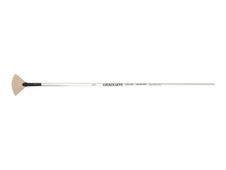Daler-Rowney Graduate - Pinceau brosse éventail n°2 - soie de porc