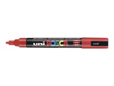 Posca - Marqueur peinture pointe moyenne - rouge