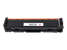 Cartouche laser compatible HP 207X - magenta - Uprint