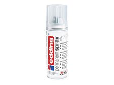 Edding 5200 -  Bombe de peinture acrylique - vernis - brillant - 200 ml
