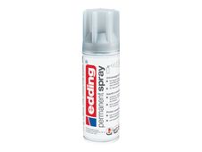 Edding 5200 -  Bombe apprêt pour plastique - gris - 200 ml