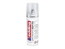 Edding 5200 -  Bombe apprêt pour plastique - incolore - 200 ml