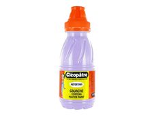 Cléopâtre NÉFERTARI - Peinture - gouache - lavande pastel - 250 ml