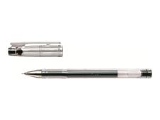Pilot G-Tec-C4 - Roller - noir - encre biopolymère - 0.4 mm - fin