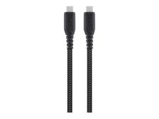 T'nB XTREMWORK ProSeries - Câble USB - 24 pin USB-C (M) pour 24 pin USB-C (M) - USB 3.1 - 5 V - 3 A - 1 m 