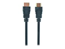 Gembird - Câble HDMI avec Ethernet - HDMI mâle pour HDMI mâle - 10 m