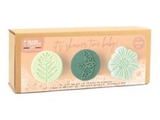 Graine Creative It's shower time baby - Kit de fabrication de savon - 6 pièces - nature