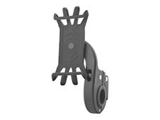 T'nB Urban Moov - Support pour téléphone portable vélo/trottinette - rotatif - jusqu'à 6,5" - noir