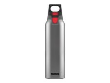 Sigg Hot & Cold ONE Light - Gourde Bouteille isotherme - 550 ml - brossé