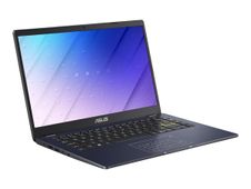 ASUS Vivobook Go 14 E410MANS-BV1854WS - PC portable 14" - 4 Go RAM - 128 Go eMMC - Wi-Fi 5 - noir étoilé
