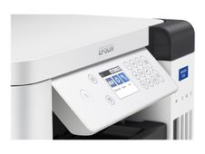 Epson SureColor SC-F100 - Imprimante multifonction jet d'encre couleur - thermique par sublimation A4 - Wi-Fi, USB 2.0, LAN