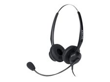 DACOMEX - Casque filaire avec micro - antibruit