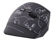 T'nB EXCLUSIV' ART - Souris ergonomique verticale sans fil