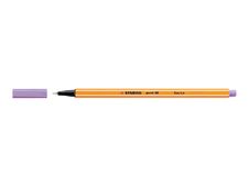 STABILO Point 88 - Feutre fin - 0.4 mm - lilas clair