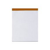 Hamelin - Pack de 5 Blocs notes détachables - A4 - 200 pages - petits carreaux