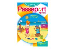 Passeport Cahier de Vacances - J'entre en Petite Section de maternelle - livre d'exercices