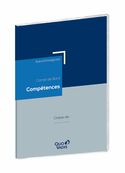 Carnet de bord Compétences pour enseignants - 21 x 29 cm - bleu - Quo Vadis
