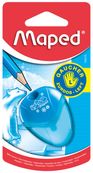 Maped I-Gloo - Taille-crayon pour gaucher - 1 trou - disponible dans différentes couleurs