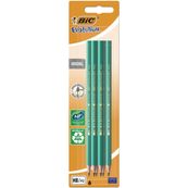BIC - 6 crayons à papier HB EVOLUTION